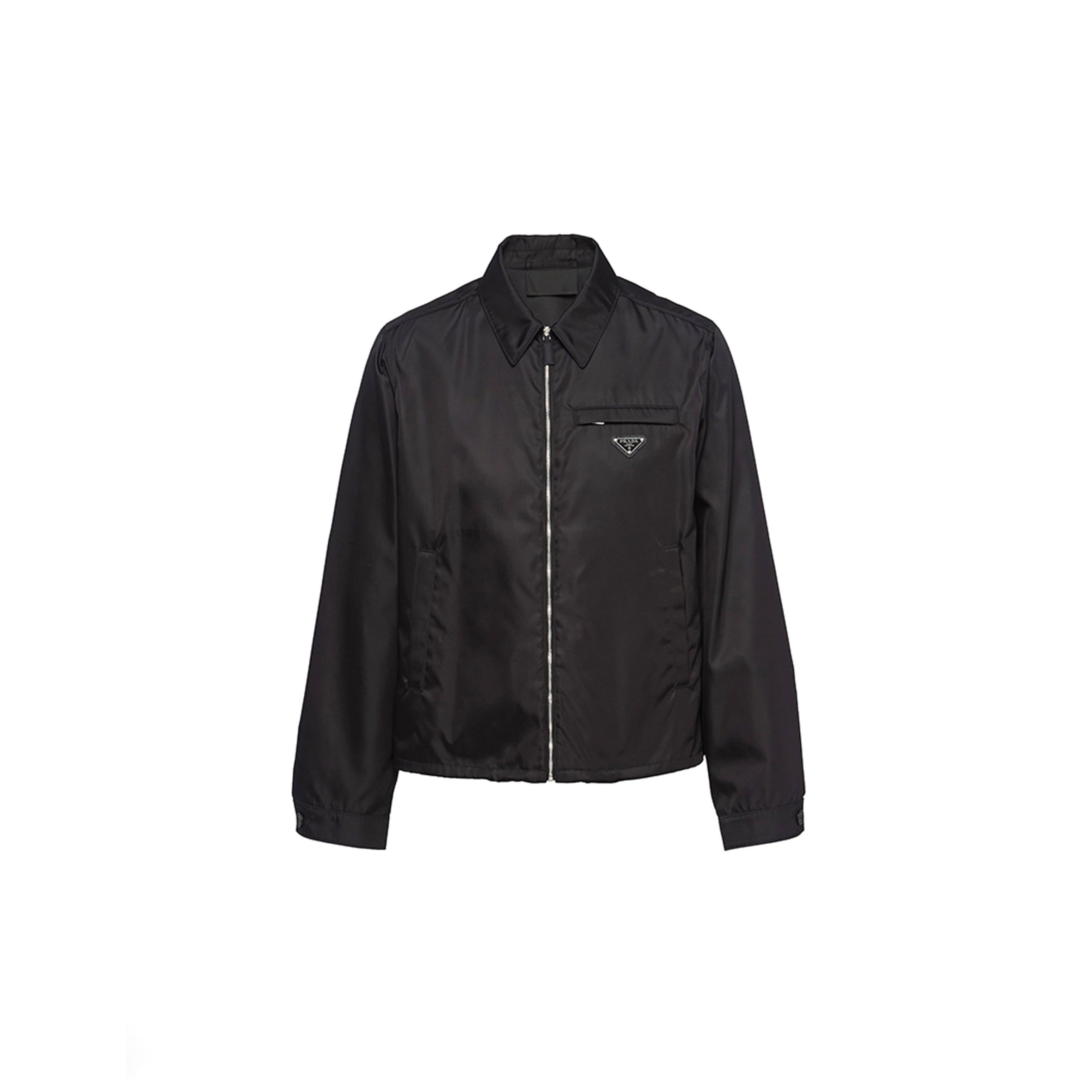 PRADA RE-NYLON BLOUSON JACKET SGB684